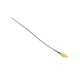 Перехідник для GSM-антени ATIS antenna adapter SMA-U.FL (110909) - изображение 1