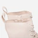 Glany damskie na platformie wysokie Jenny Fairy WS5579-03 41 26.5 cm Beżowe (5904248069407) - obraz 6