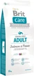 Сухой корм для собак весом до 25 кг Brit Care GF Adult Salmon & Potato 12 кг (8595602510139) - изображение 2