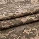 Тканина для спецодягу Едельвіка Піксель пог.м зелена ТСО-15-4 1/188 - изображение 1