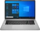 Ноутбук HP 470 G8 (439T7EA); 17.3" FullHD (1920x1080) IPS LED глянцевый антибликовый / Intel Core i5-1135G7 (2.4 - 4.2 ГГц) / RAM 8 ГБ / SSD 256 ГБ / Intel Iris Xe Graphics / Без ОП / LAN / Wi-Fi / BT / веб-камера / Windows 10 Professional / 2.08 кг / сер - изображение 1