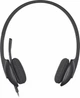 Гарнитура Logitech H340 USB-A Black (981-000475) - изображение 2