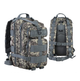 Рюкзак тактичний Dominator Shadow 30L Pixel ACU DMR-SDW-PXLACU-T - зображення 5