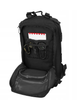 Рюкзак тактичний Dominator Shadow 30L Black DMR-SDW-BLK-T - изображение 8