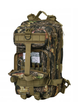 Рюкзак тактичний Dominator Shadow 30L Leaves Camo DMR-SDW-LVSCM-T - изображение 4