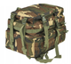 Рюкзак тактичний Dominator Warrior TAC Laser 36L Woodland Camouflage DMR-WR36L-WDL-T - изображение 6