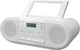 Магнітола RX-D550GS-W Panasonic (2000003435456) - зображення 1