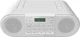 Магнітола RX-D550GS-W Panasonic (2000003435456) - зображення 3
