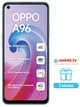 Смартфон OPPO A96 6/128GB Sunset Blue (6811011) - зображення 1