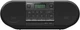 Магнітола CD PANASONIC RX-D550GS-K - изображение 3