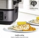 Пароварка MORPHY RICHARDS New Intellisteam 470006 (1600 Вт, 6,8 л) - зображення 8