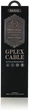 Кабель для зарядки combo Micro USB+Lightning+Type-C REMAX Gplex RC-070th 1м. Black (RC-070th) - изображение 5