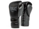 Професійні рукавички EVERLAST Powerlock-2 Pro Fight Gloves 8 унцій чорний/сірий (5230) - зображення 2