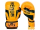 Рукавички дитячі VENUM Elite Boxing Gloves Kids YL оранжевий/чорний (4538) - зображення 1