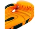 Рукавички дитячі VENUM Elite Boxing Gloves Kids YL оранжевий/чорний (4538) - зображення 4