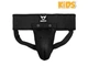 Захист паху дитячий RINGHORNS Charger Kids Groin Guard & Support YL чорний (5270) - зображення 2