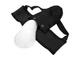 Захист паху дитячий RINGHORNS Charger Kids Groin Guard & Support YL чорний (5270) - зображення 4