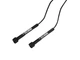 Скакалка TITLE Boxing Licorice Speed Rope 2.0 3,05 м (10') чорний (5313) - изображение 2