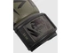 Рукавички боксерські VENUM Elite Boxing Gloves 12 унцій хакі/чорний (4638) - зображення 4