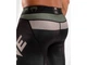 Штани компресійні VENUM One FC Impact Compression Tights XXL чорний/хакі (5241) - изображение 6