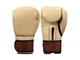 Перчатки тренировочные TITLE Boxing Honorary Training Gloves 14 унций светло-бежевый (5315) - изображение 1