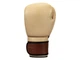 Перчатки тренировочные TITLE Boxing Honorary Training Gloves 14 унций светло-бежевый (5315) - изображение 4