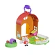 Игровой набор Peppa - Пеппа на ферме (ферма, фигурка, аксессуары) - изображение 1
