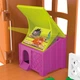 Игровой набор Peppa - Пеппа на ферме (ферма, фигурка, аксессуары) - изображение 4