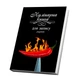 Книга для записей кулинарных рецептов. Кулинарный блокнот. Кук Бук (черная) - изображение 2