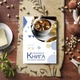 Кулінарна книга для запису рецептів "Суп з фрикадельками (перша страва). Геометричні фігури (орнамент)" - изображение 5