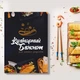 Книга для записи кулинарных рецептов "Мексиканская кухня". Кулинарный блокнот. Кук Бук - изображение 1