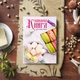 Кулінарний блокнот для запису рецептів - зображення 1