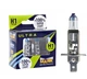 Галогенная лампа Маяк H1 12V 55W 82120 SL +100% Super Light комплект (82120) - изображение 1