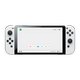 Консоль Nintendo Switch OLED Model HEG-001 64GB White - изображение 1