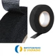 Ізоляційна тканинна стрічка Carbon Tape Антискрип 19 мм * 10 м 0,35 мм - зображення 2