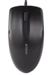 Мышь A4Tech OP-530NU Black USB V-Track - изображение 1