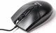 Миша A4Tech OP-550NU Black USB V-Track - зображення 3