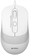 Мышь A4Tech FM10 White USB - изображение 2