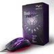 Ігрова миша Frime Black Panther, USB (FMP18100) - зображення 7