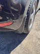 Бризковики для Volkswagen Golf 6 2008-2012 Хэтчбек 4 шт - зображення 2