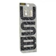 Перехідник адаптер Remax RA-USB2 MicroUSB на Lightning для iPod, iPhone, iPad Сріблястий - зображення 6