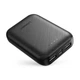 Портативний зарядний пристрій Mini Power Bank Ugreen PB133 10000mAh компактний якісний Чорний - зображення 2