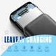 Портативний зарядний пристрій Mini Power Bank Ugreen PB133 10000mAh компактний якісний Чорний - зображення 5