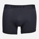 Набор трусов боксеров мужских хлопковых Levi's 905045001-010 S 3 шт Black Grey Combo (8718824989952) - изображение 9