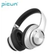Бездротові Bluetooth навушники Picun B27 з функцією програвача White - зображення 1