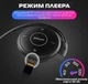 Беспроводные Bluetooth наушники Picun T6 Black-Silver - изображение 4