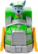 Игровой набор Paw Patrol Rocky’s Recycle Truck Щенячий патруль Автомобиль-мусоровоз Рокки Spin Master (6054969) - изображение 4