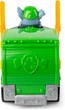 Игровой набор Paw Patrol Rocky’s Recycle Truck Щенячий патруль Автомобиль-мусоровоз Рокки Spin Master (6054969) - изображение 5