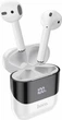 Беспроводные наушники Bluetooth гарнитура Hoco DES88 White (27772) - изображение 1