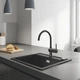 Смеситель-кран кухонный GROHE Minta 32917KS0 - изображение 2